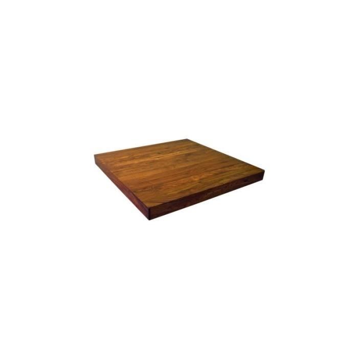 Jeux en bois - Couvre-table pour Carrom Winit ou Carrom Champion - Jeu en bois 88 cm Marron