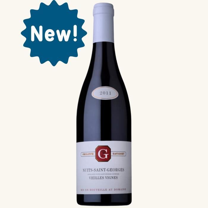 Bourgogne, France - Domaine Philippe Gavignet 2016