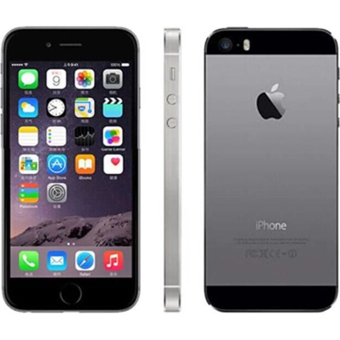 iPhone 5S 16GO Noir