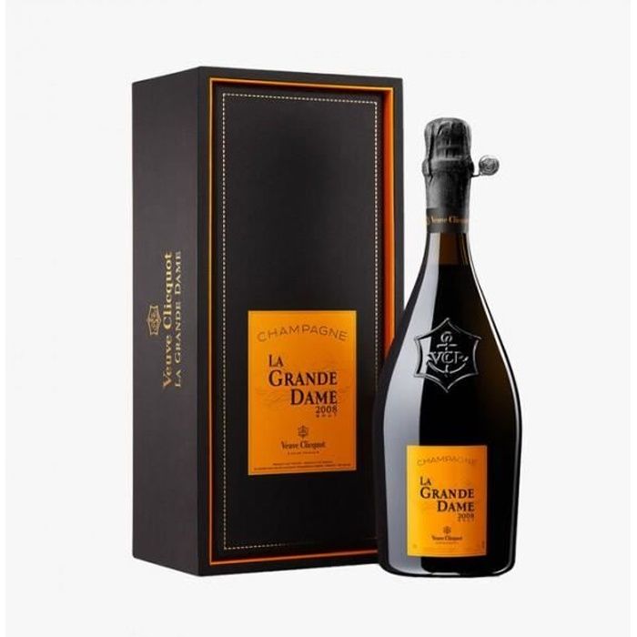Veuve Cliquot La Grande Dame 2008