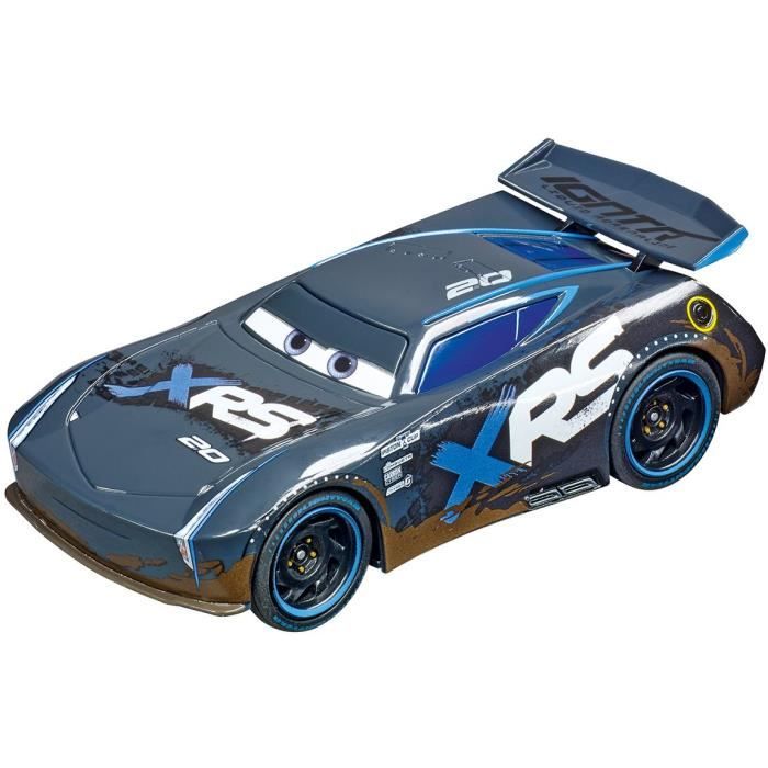 Carrera Go!!! Disney·Pixar Cars - Jackson Storm - Mud Racers