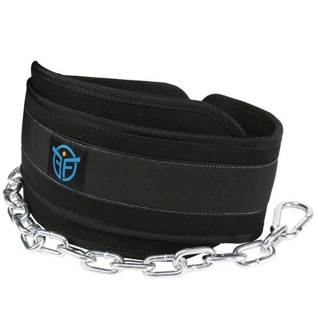 Eric Flag Ceinture de Lest Confortable, Ajustable et d’une Grande Solidité pour le Street Workout et Musculation au poids du corps