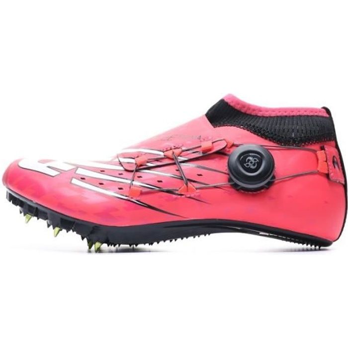 USD200 Chaussures de athlétisme à pointes rose homme New Balance Vazee Sigma