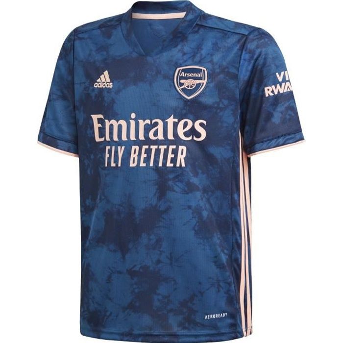 Maillot junior Arsenal 2020/21 Third
