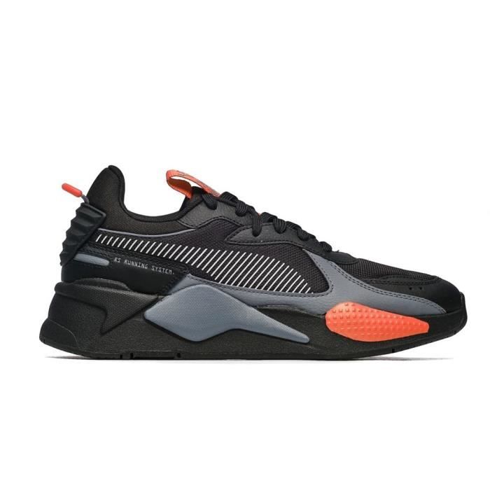 Chaussures PUMA Rsx Geek Blanc - Homme/Adulte