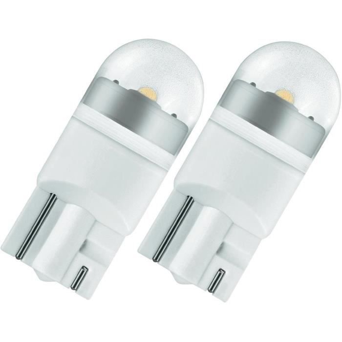 OSRAM Led LEDriving Premium SL W5W Bleu