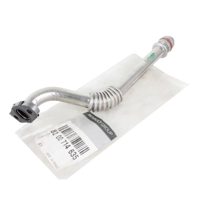 Tuyau de Retour d'Huile Renault Megane II Scenic II 03-09 Kangoo Clio III 05-12 Modus 04-12 1.5 DCI 8200231833 8200714635 8200140155
