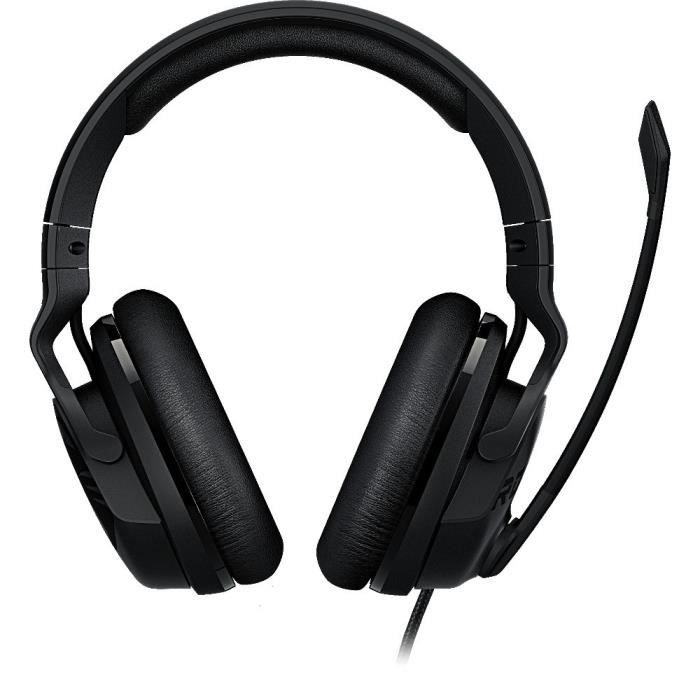 ROCCAT - Khan AIMO - Micro Casque Gamer 7.1 HD - Noir - ROC-14-800