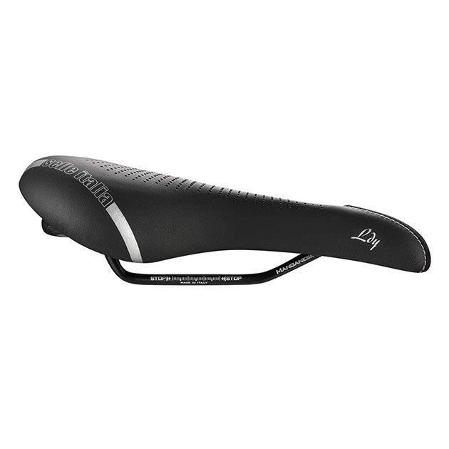 Pièces Selles Selle Italia Lady Gel Flow S2 - Taille Unique - Noir