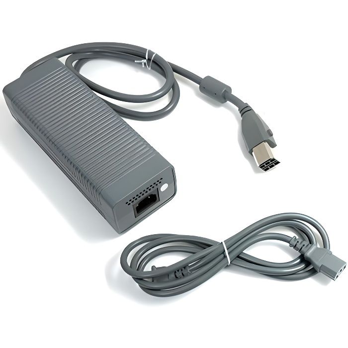 Alimentation - Chargeur Xbox 360 [Fat]