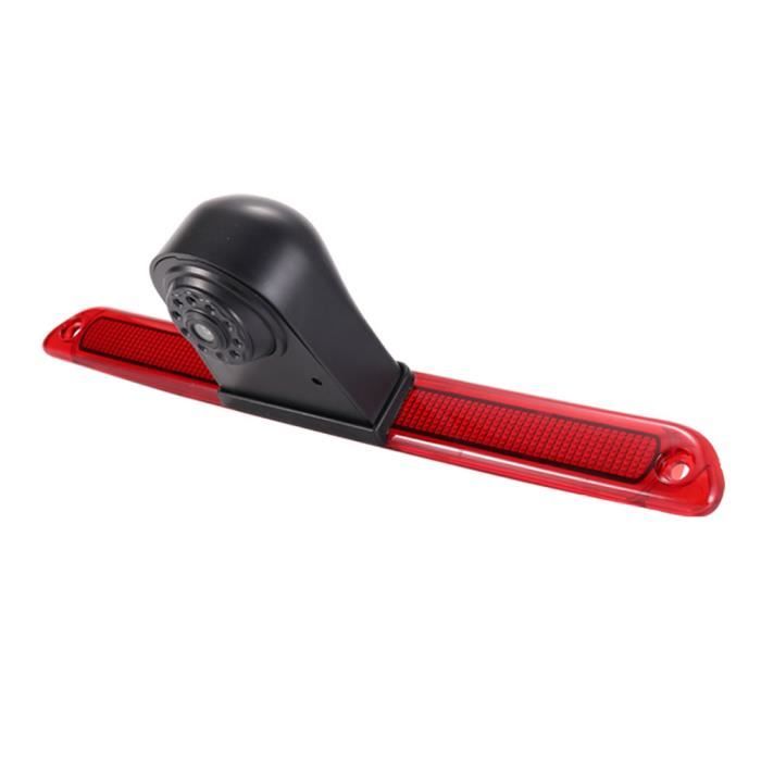 CaméRa de Recul pour CaméRa de Recul de Feu de Freinage éLevé pour Mercedes-Benz Sprinter W906 Crafter Caravelle T5 T6