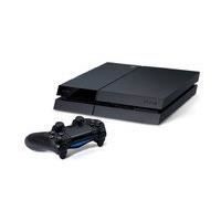 PLAYSTATION 4 500GB BLACK SONY 9268475
