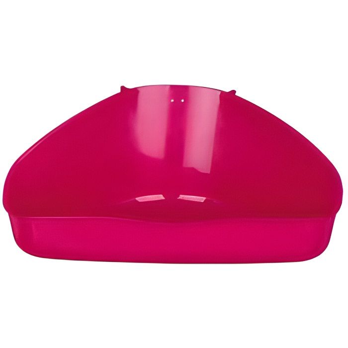 Trixie Toilette d'angle pour rongeurs