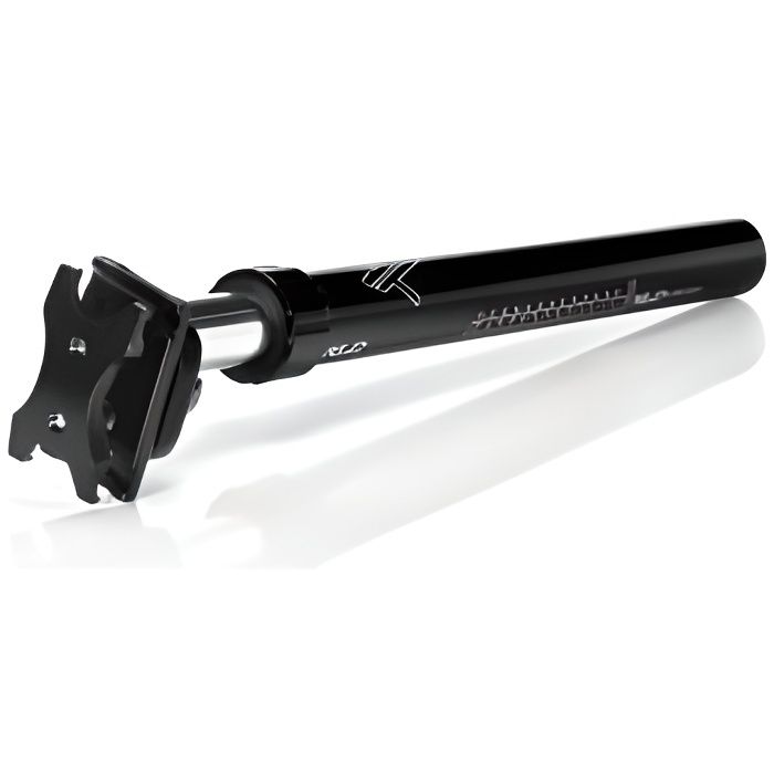 Tige de selle suspendue XLC Comp SPS-06 27,2 mm