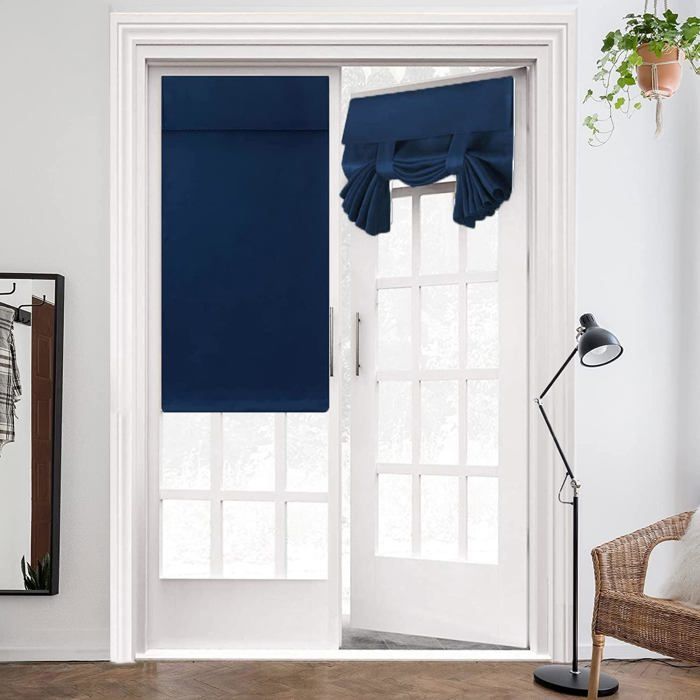 Rideau De Porte à Lamelles Holland Plastics - Anti-insectes, 80x200 Cm, Pastel Rose/bleu, Qualité Originale - 9