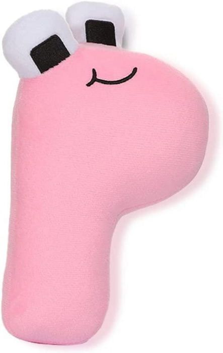 Poupée En Peluche Mignonne En Forme De Pistache - 12 Cm, Blanc Et Vert, Décoration Salon Ou Cadeau Enfant Doux Et Original