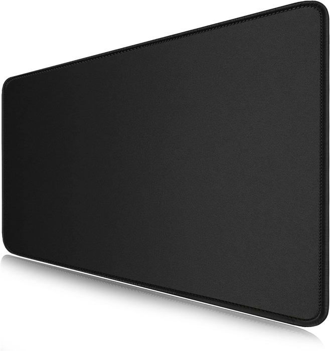 Nyfter - XXXL Koi Bamboo Gaming Mouse Pad, 1200 x 600 x 3 mm, 3XL Mouse