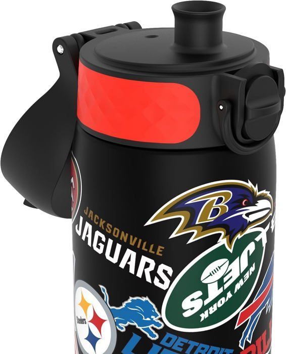 Gourde Enfant 600ml Incassable Avec Double Bec Verseur - Anti-fuite, Sans BPA - Avec Paille Et Bec Direct - Idéale école, Sport, Voyage
