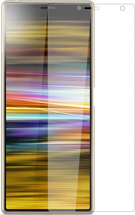 Protecteur D'écran En Verre Trempé 9H Pour Sony Xperia XZ - Anti-rayures, Revêtement Oléophobe, Application Facile