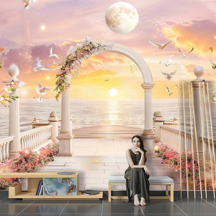 Lot De 2 Autocollants 3D Dôme Drapeau Roumanie - Résine Souple, Pour Voiture, Moto, Casque, PC | Garantie Longue