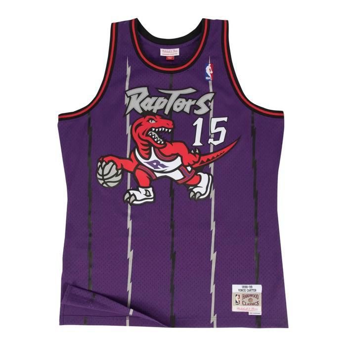 Maillot NBA Toronto Raptors Vince Carter