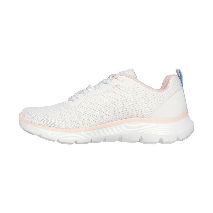564 Baskets femme - SKECHERS - Flex Appeal 5.0 - Vegan - Tige en maille technique - Semelle à mémoire