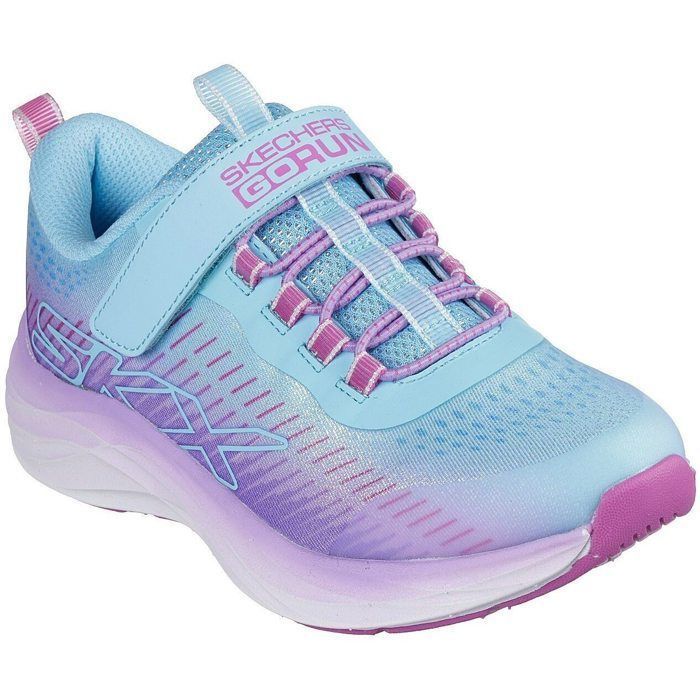 Skechers Baskets - SKECHERS - Go-run Accelerate - Bleu - Fille - Textile