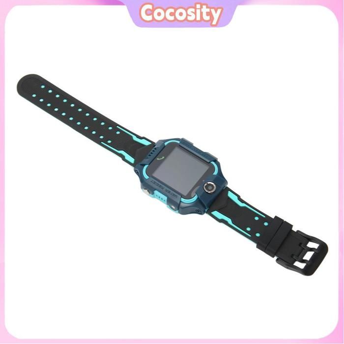 Cocosity Montre intelligente à écran tactile pour enfants Montre intelligente pour enfants 144 telephonie accessoires