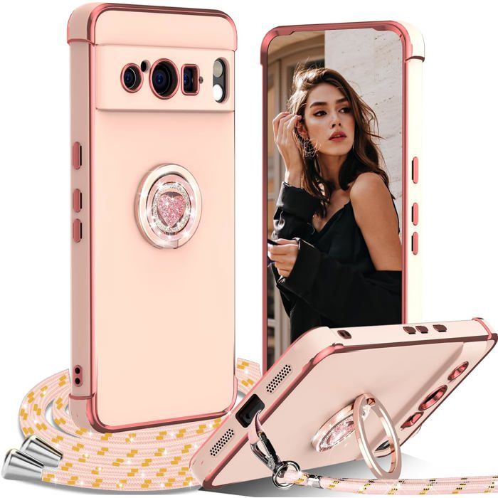 Coque Personnalisée Google Pixel 8 en Silicone | GoCustomized