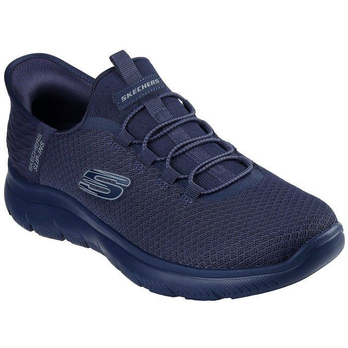 Skechers Baskets Skechers Summits - High Range Bleu Homme