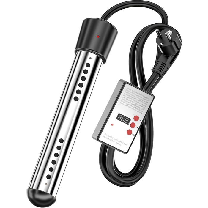 Élément Chauffant 1000W 220V Universel Pour Cafetière - Neuf (réf. W8-06006/KF)