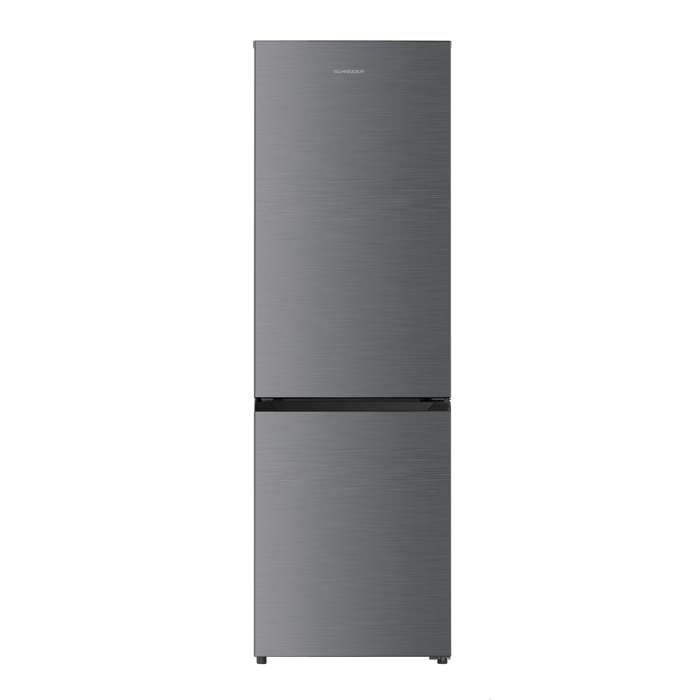 Schneider SCCB400NFXE Réfrigérateur combiné Inox Neuf - vue 4