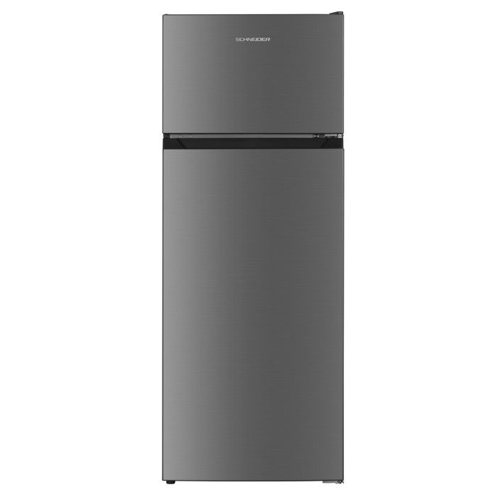 Schneider SCDD206H XE Réfrigérateur double porte Inox Neuf - vue 4