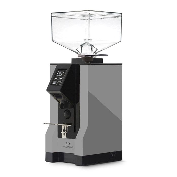 Moulin à café expresso Eureka Mignon Silent Range Specialità 15BL - gris