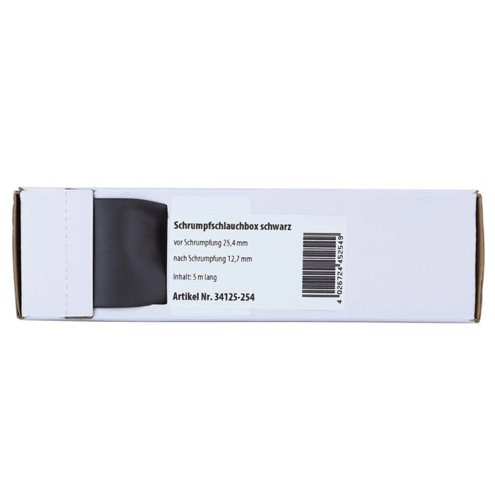 Avant r/éduction Gaine thermor/étractable sans Colle 2:1 TRU COMPONENTS B2G5-9 R 1566770 Rouge /Ø int/érieur Nominal 25 m