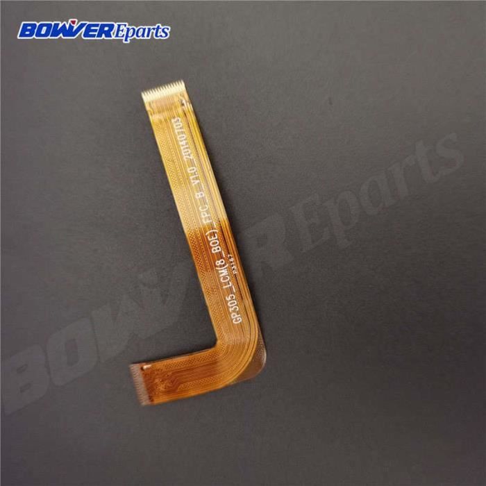 Port USB De Remplacement Avec Nappe Pour Manette PS4 - Référence JDS-040, Neuf