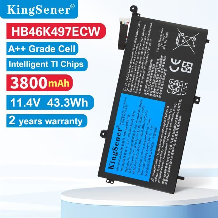 Display LED 15,6" Per Huawei MateBook D PL-W19/PL-W29 – Schermo FHD 30 Pin 350mm, Modello TV156FHM-NH0 - 2