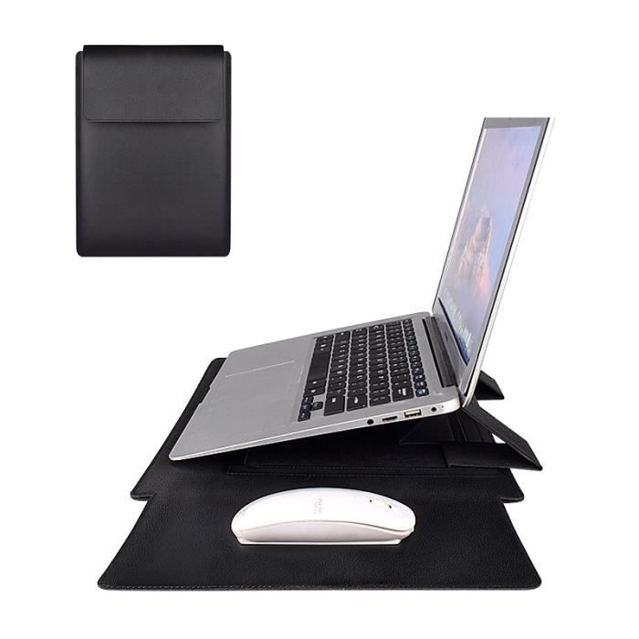 Pochette pliable pour ordinateur portable tui pour Apple Macbook