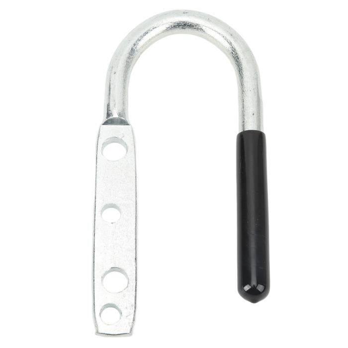 Crochet D'attelage Remorque Acier Forgé Pour Iveco Daily (2006+), Movano/Master/Interstar (1998-2013) - Ref 8200592052