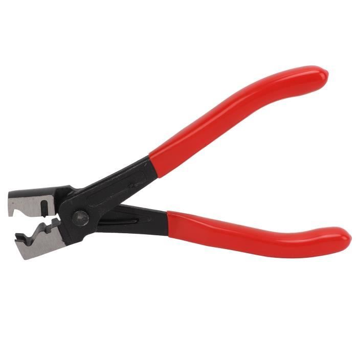 Pince Coupante Latérale Mini électronique - 6,3 Cm - Acier Carbone - Pour Câbles Fins Et Plastique
