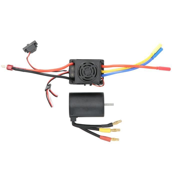 Moteur de ventilateur sans balais à équence variable Nidec 12V-18V pour purificateur d'air 48F704P840 - Chine Le moteur, moteur cc