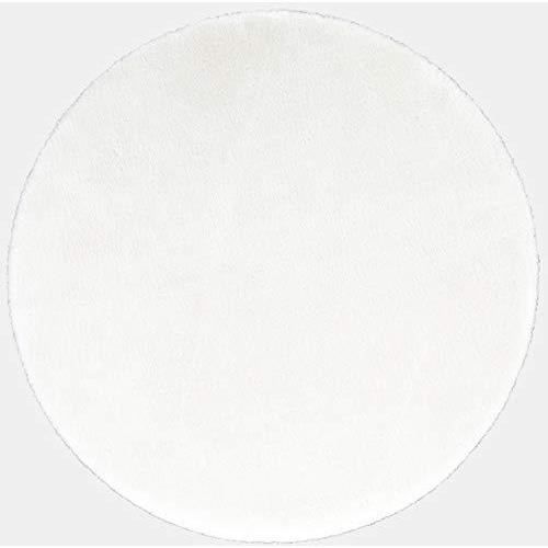 Tapis Doux Imitation Cachemire – 40 X 120 Cm – Antidérapant, Pour Bureau Ou Salon