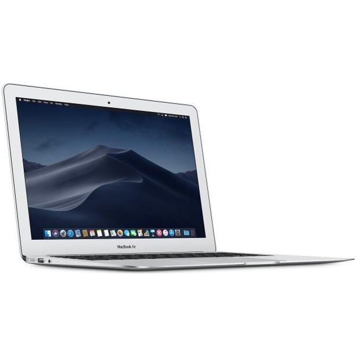 Achat PC Portable Apple MacBook Air 13" MC965F/A  - pas cher