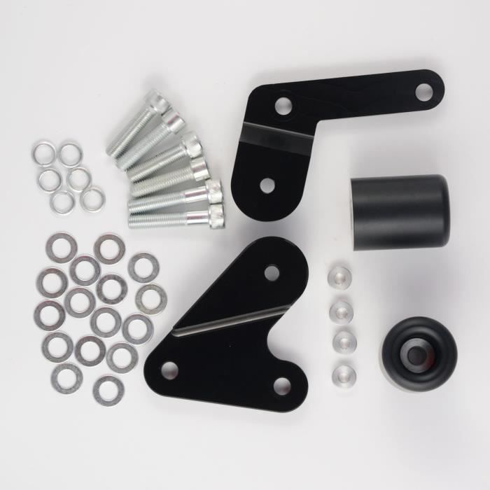 Tampons Protection Moto CarenageMV Agusta BRUTALE 2002 Pare-Carter