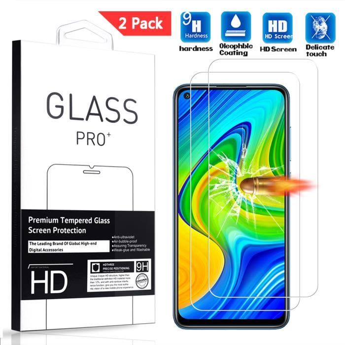 Pack de 3 Verre Trempé pour Xiaomi Redmi Note 4 / Xiaomi Redmi Note 4X ivoler Film Protection en Verre trempé écran Protecteur vitre 