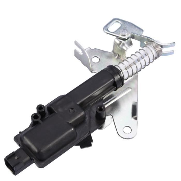 Verrou central du hayon déclencheur de coffre à coffre à loquet arrière à verrouillage central pour Ford Fiesta MK5 MK6 Fusion-YUA