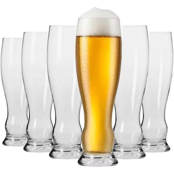 Verre à Bière De Blé 500 Ml Avec Gravure – Grand Choix De