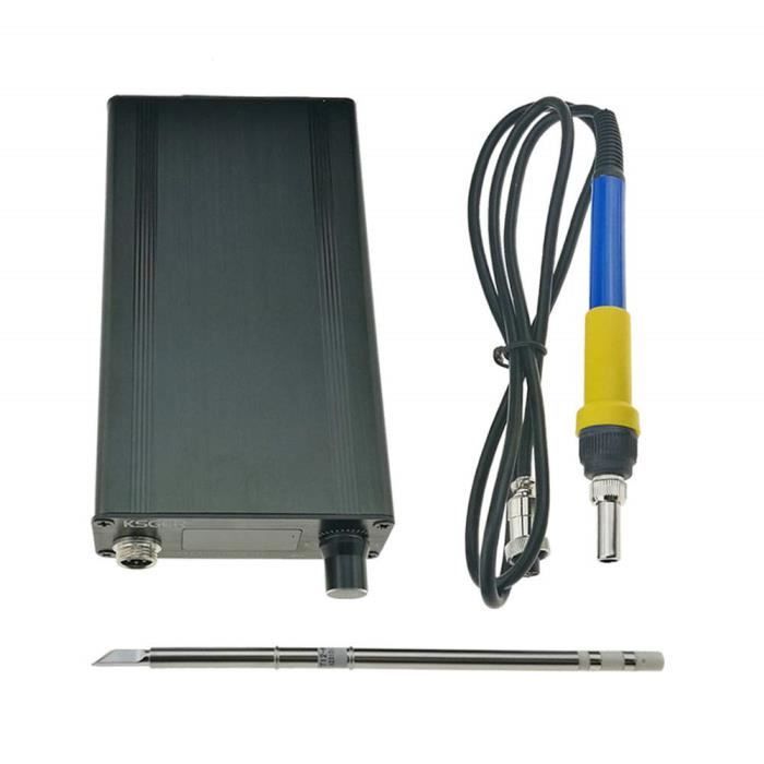 Station De Soudage Weller WE 1010 70W Professionnelle - Précision Digitale & Rapidité De Chauffage