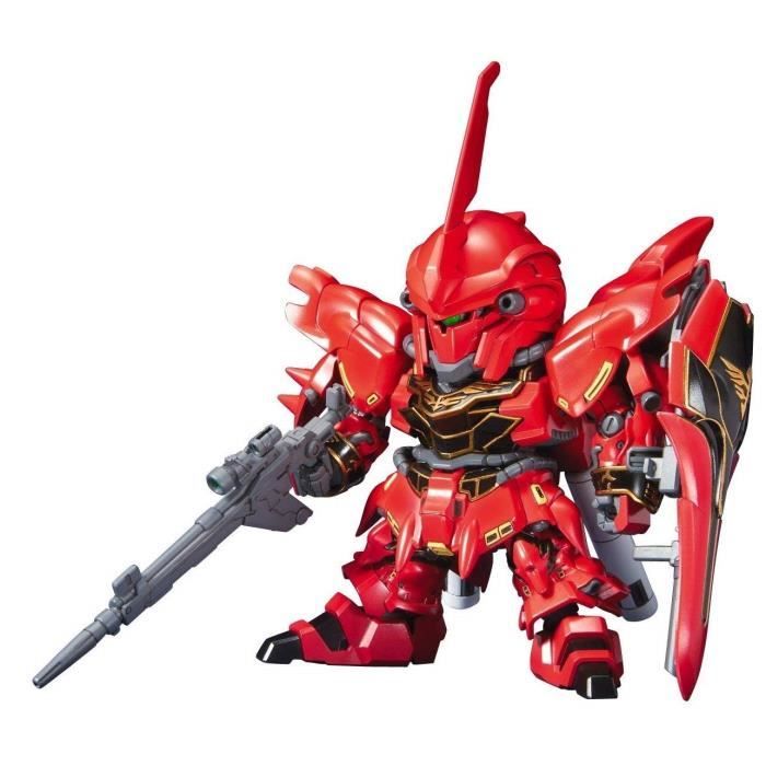 BANDAI: Gundam Super Deformed SD RX-78-2 GUNPLA Gundam BB Senshi Vol Kit Bandai 4573102574084