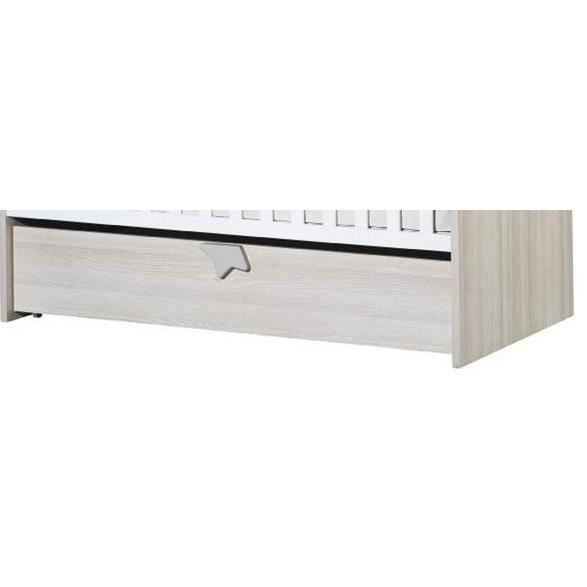 Tiroir Lit Evolutif 140x70 Pour Bebe Et Enfant Sauthon Easy Chambres Sauthon Sauthon Norway Cdiscount Puericulture Eveil Bebe